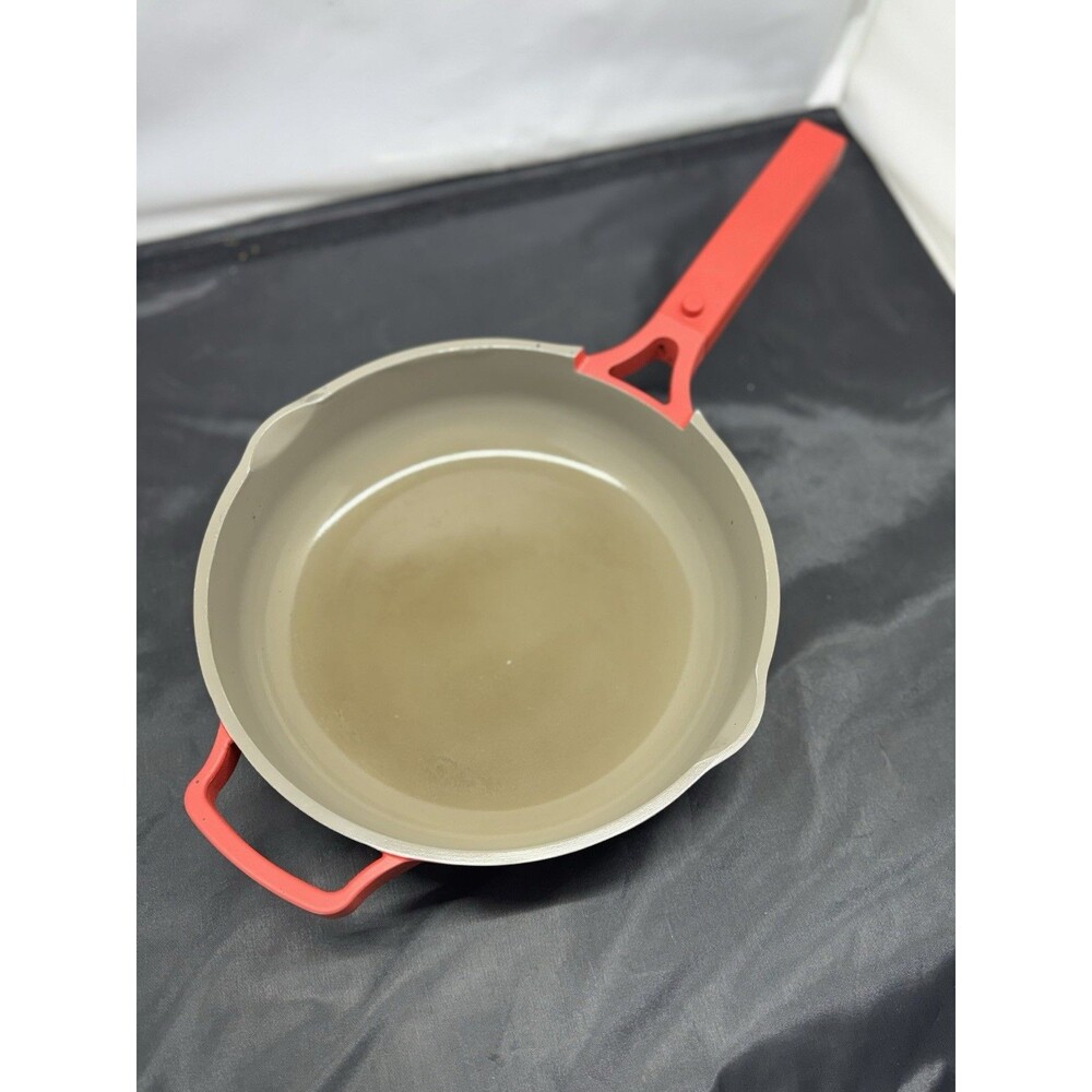 Our Place Always Pan 2.0 2.6 Qt 10.5” Firecracker Red - Pan Only No Lid